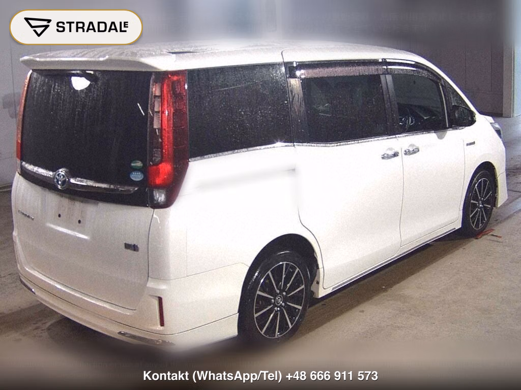 TOYOTA ESQUIRE HYBRID GI BLACK TAILORED, miniaturka 6
