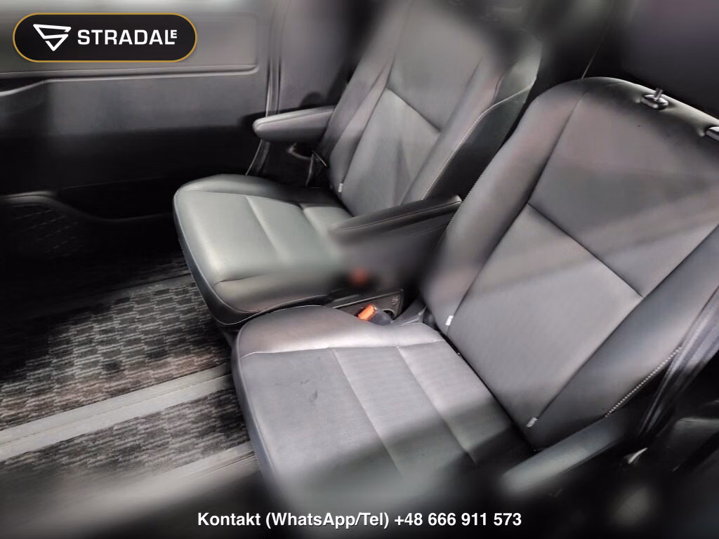 TOYOTA ESQUIRE HYBRID GI BLACK TAILORED, miniaturka 7