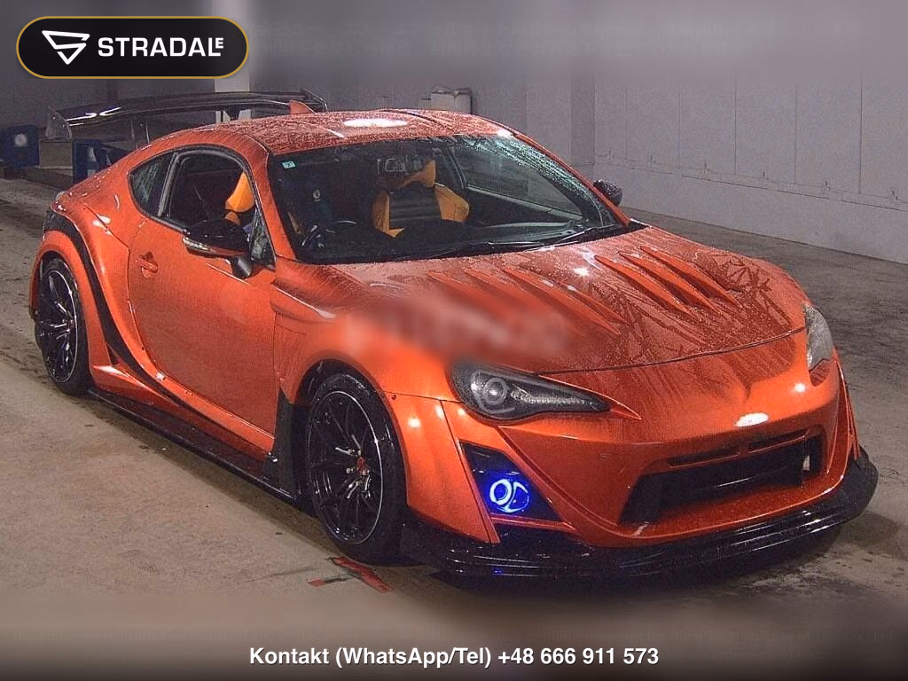 TOYOTA 86 GT, miniaturka 2