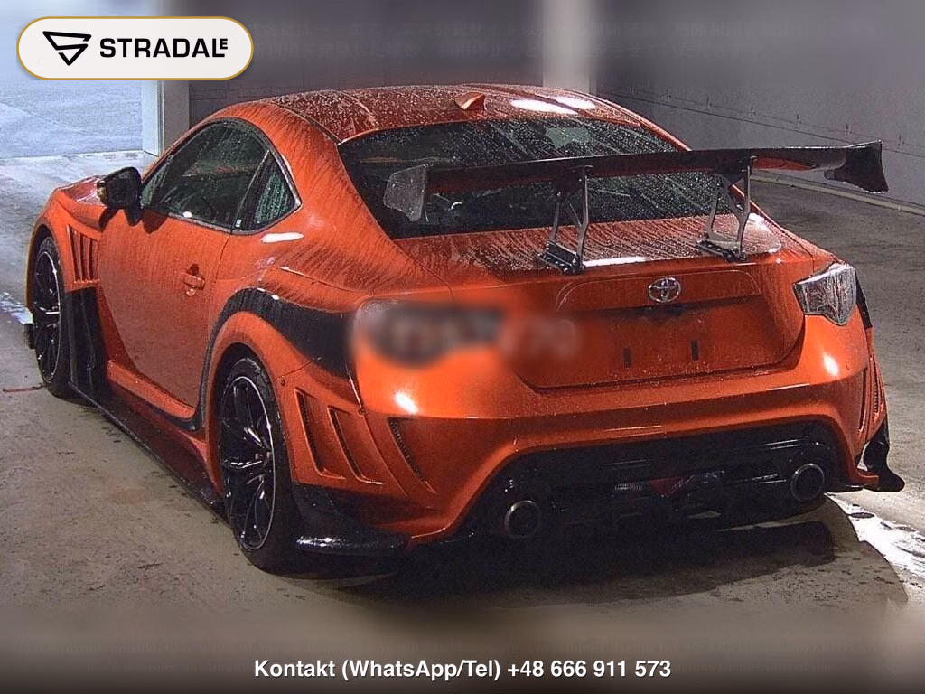 TOYOTA 86 GT, miniaturka 3