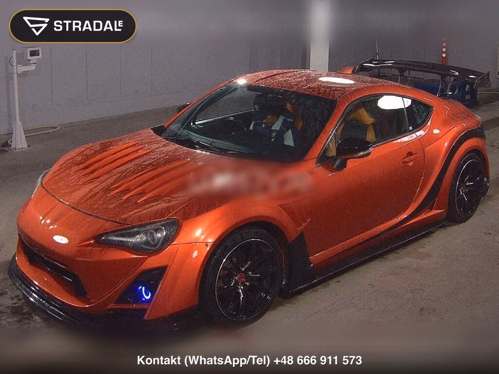 TOYOTA 86 GT, miniaturka 5