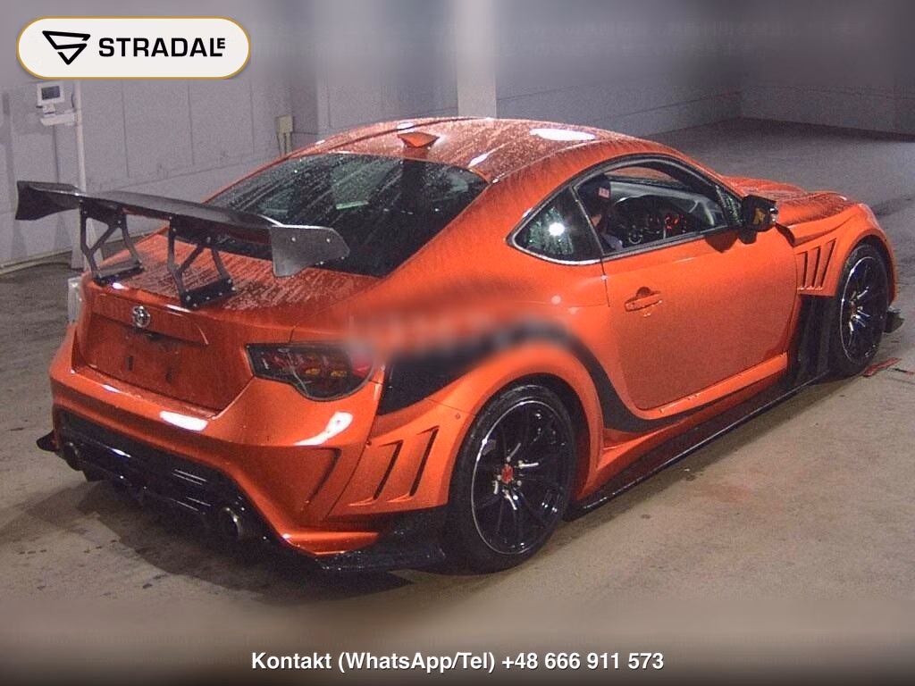 TOYOTA 86 GT, miniaturka 6