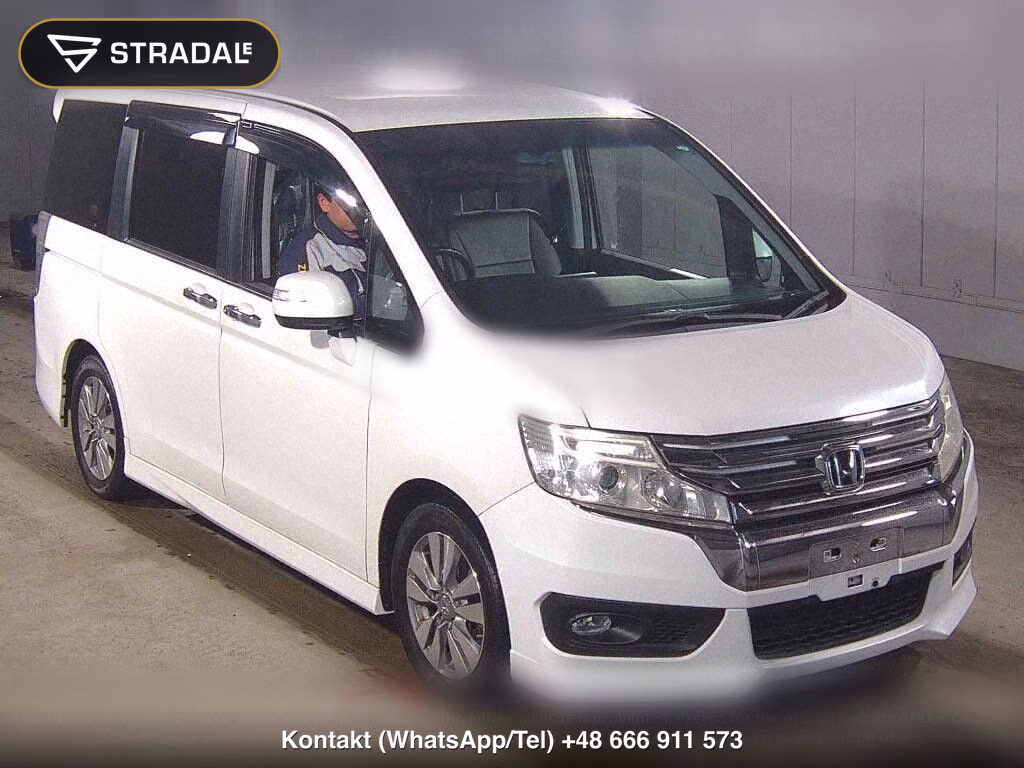 HONDA STEPWAGON SPADA Z, miniaturka 2