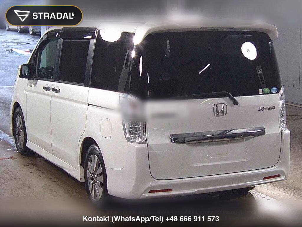 HONDA STEPWAGON SPADA Z, miniaturka 3