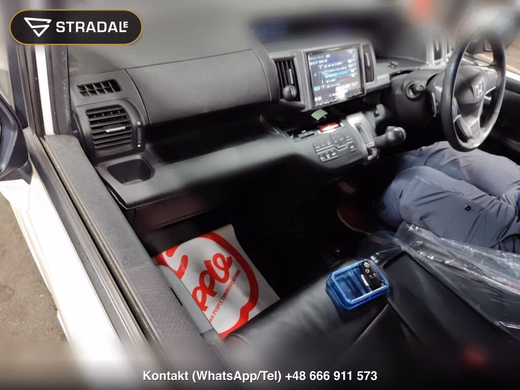 HONDA STEPWAGON SPADA Z, miniaturka 4