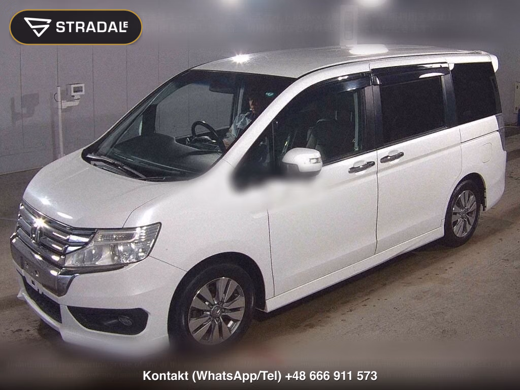 HONDA STEPWAGON SPADA Z, miniaturka 5