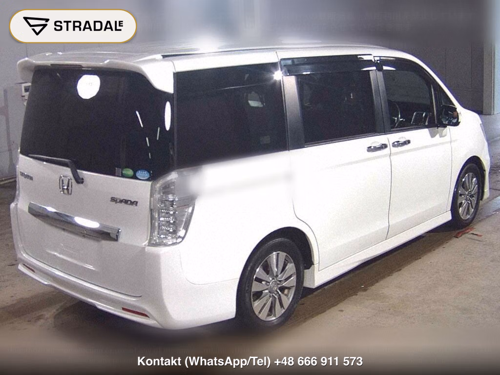 HONDA STEPWAGON SPADA Z, miniaturka 6
