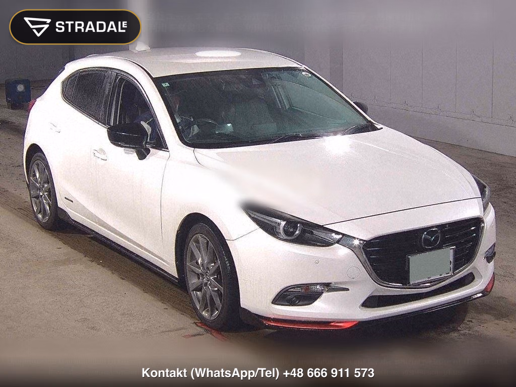 MAZDA AXELA SPORT 15XD L PACKAGE, miniaturka 2