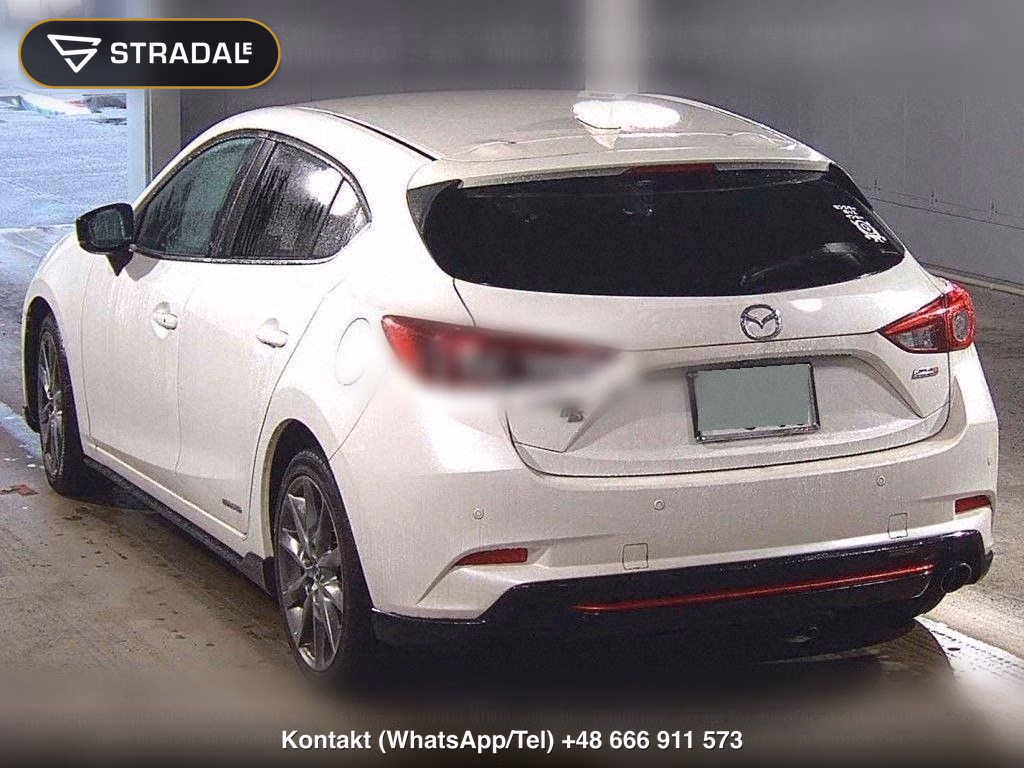 MAZDA AXELA SPORT 15XD L PACKAGE, miniaturka 3