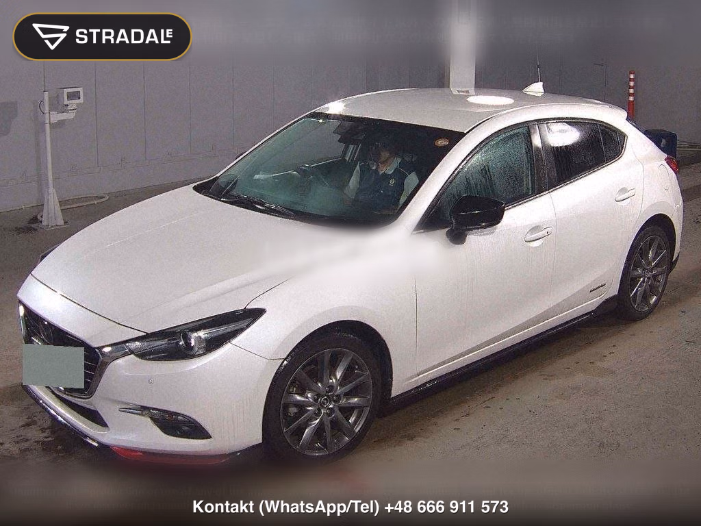 MAZDA AXELA SPORT 15XD L PACKAGE, miniaturka 5