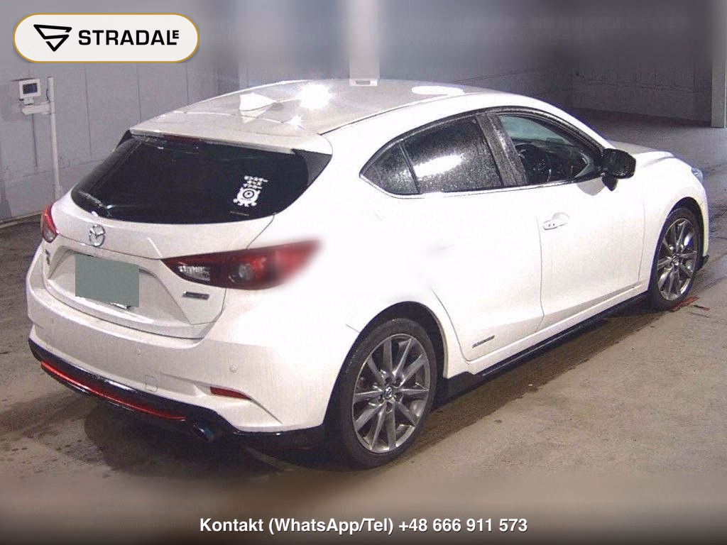 MAZDA AXELA SPORT 15XD L PACKAGE, miniaturka 6
