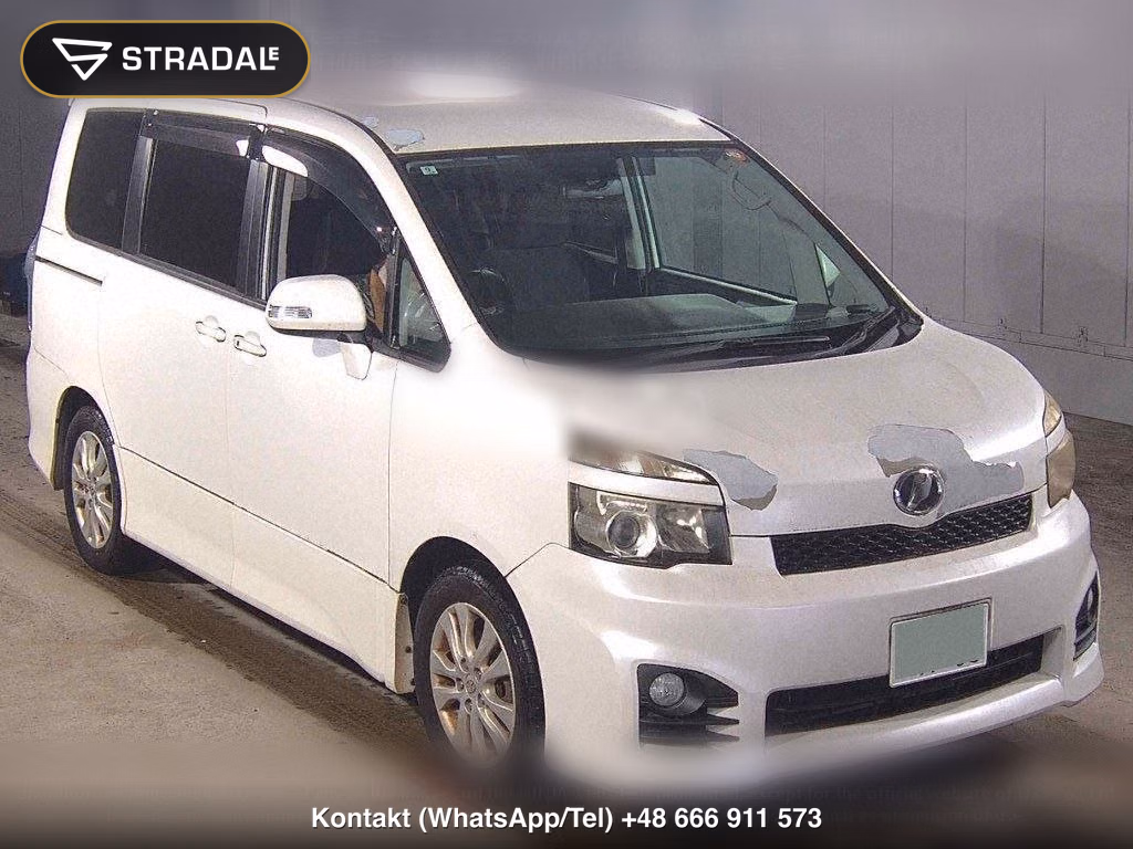 TOYOTA VOXY ZS, miniaturka 2