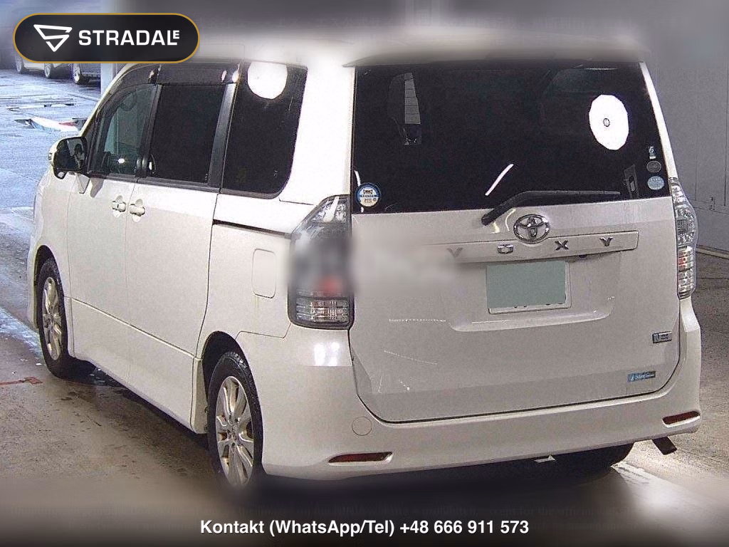 TOYOTA VOXY ZS, miniaturka 3