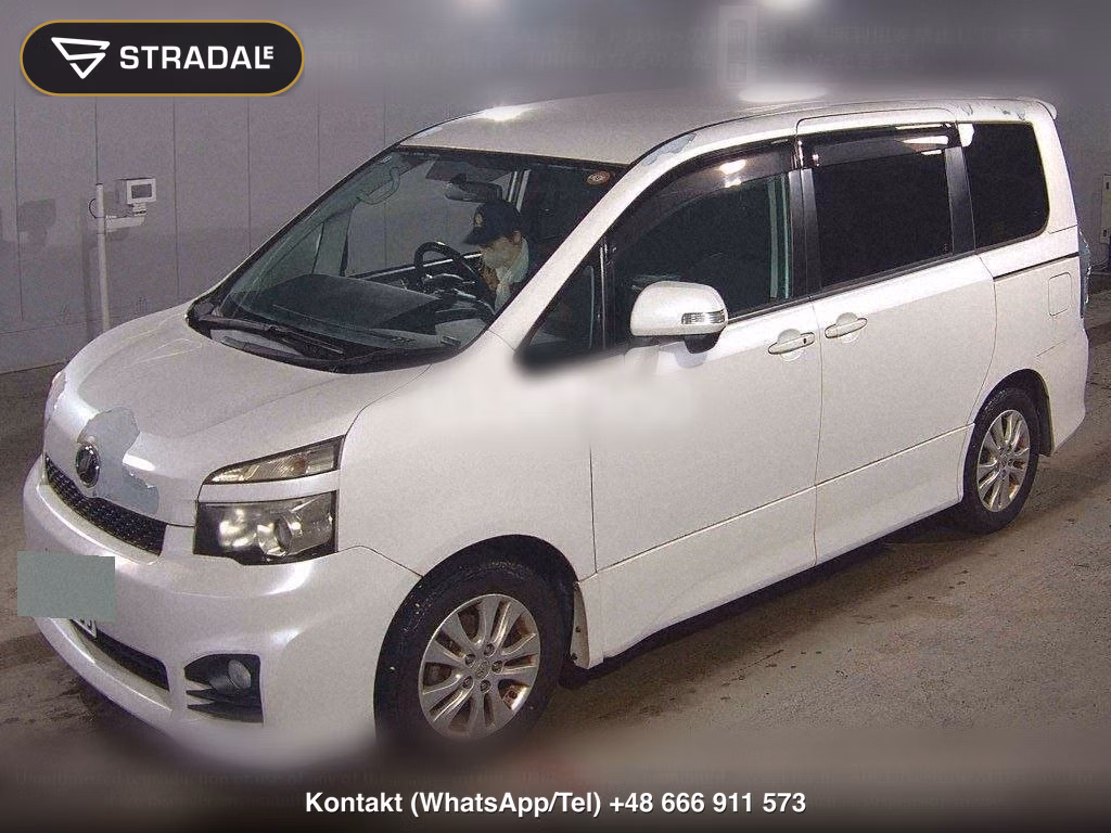 TOYOTA VOXY ZS, miniaturka 5