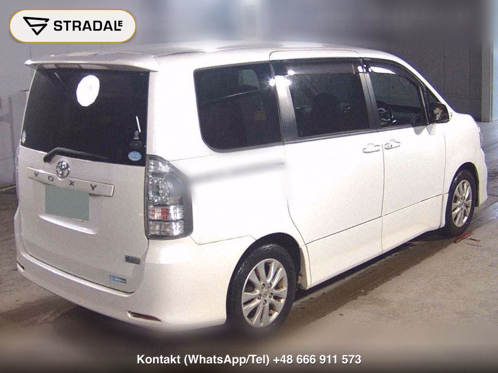 TOYOTA VOXY ZS, miniaturka 6
