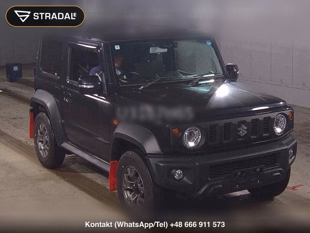 SUZUKI JIMNY SIERRA 4WD JC, miniaturka 2