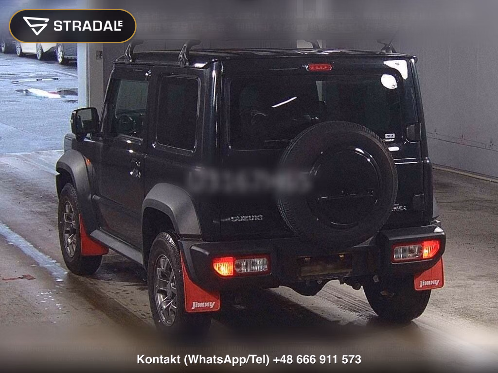 SUZUKI JIMNY SIERRA 4WD JC, miniaturka 3