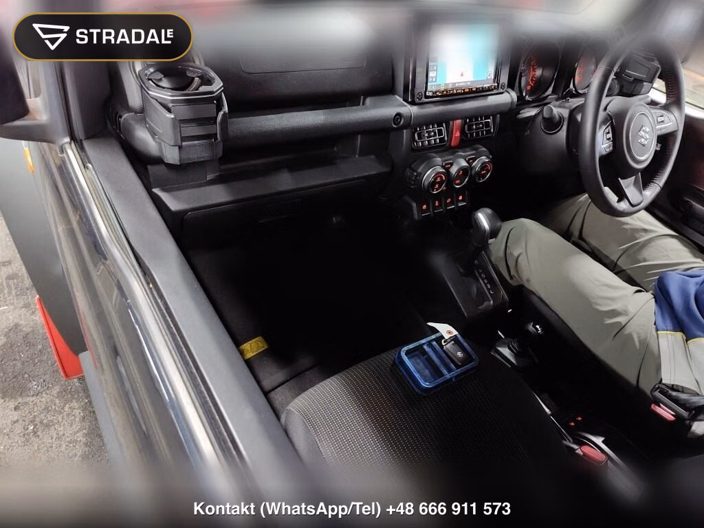 SUZUKI JIMNY SIERRA 4WD JC, miniaturka 4