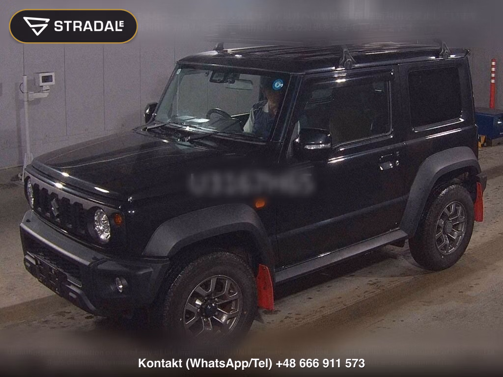 SUZUKI JIMNY SIERRA 4WD JC, miniaturka 5