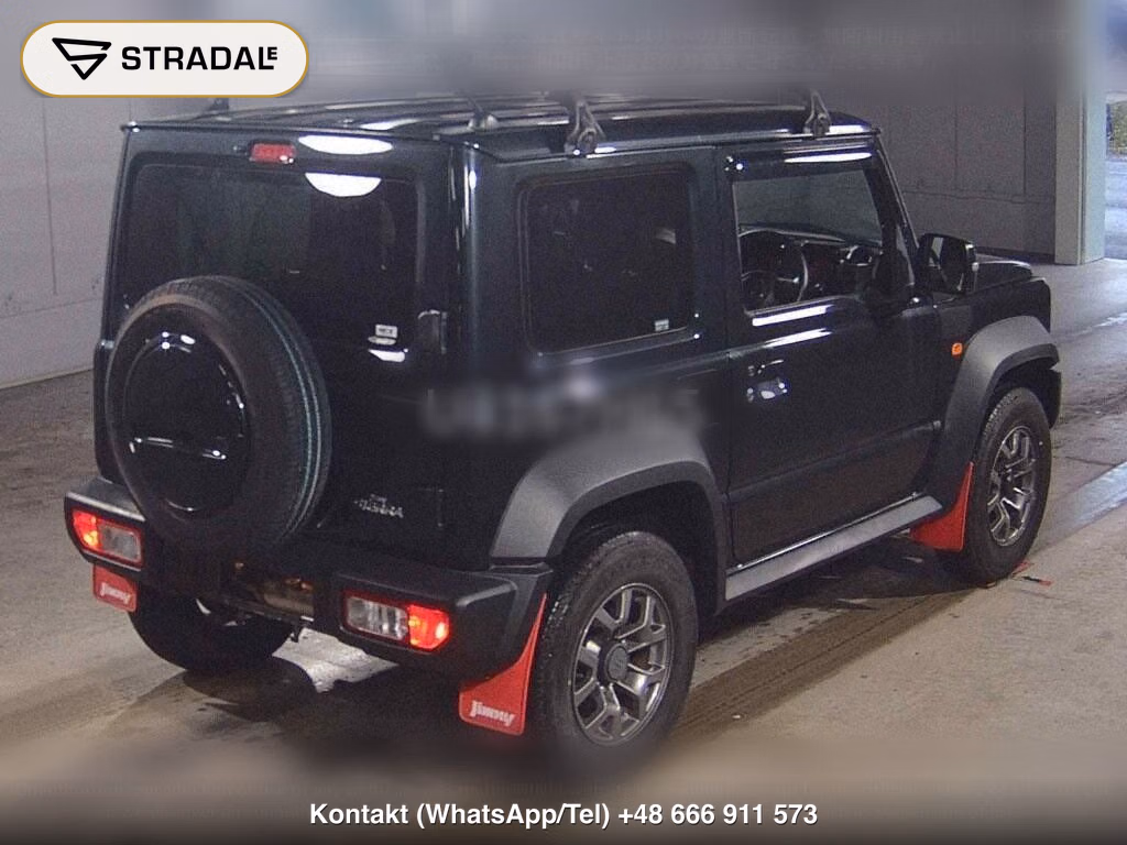 SUZUKI JIMNY SIERRA 4WD JC, miniaturka 6