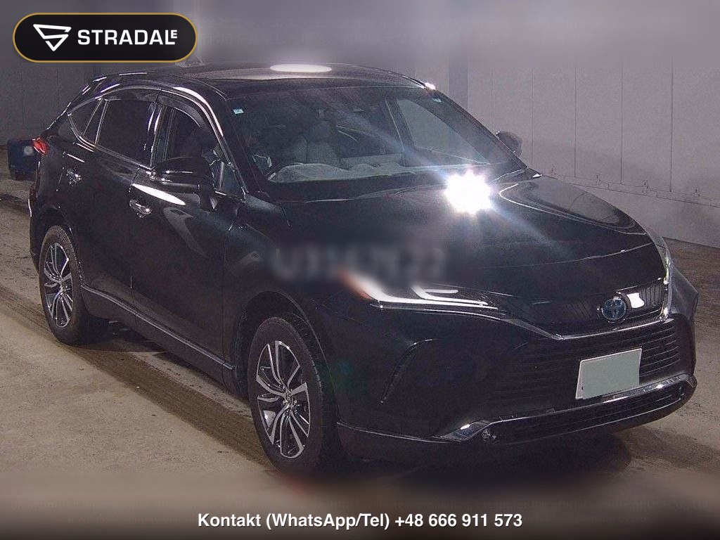 TOYOTA HARRIER HYBRID G, miniaturka 2
