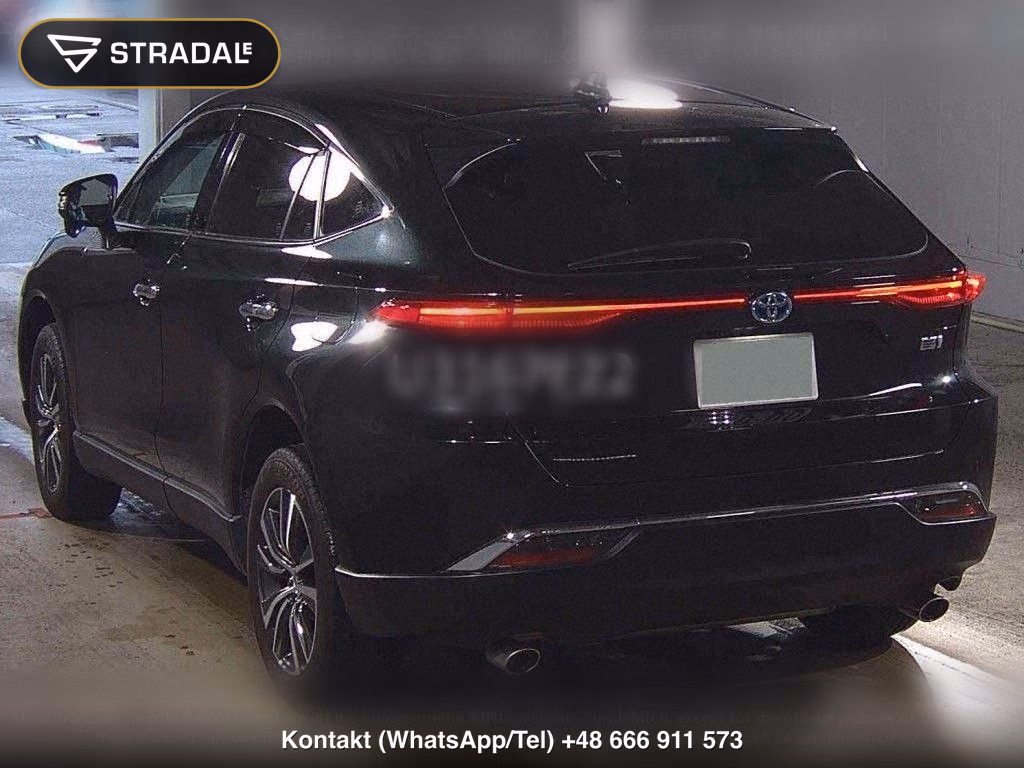 TOYOTA HARRIER HYBRID G, miniaturka 3