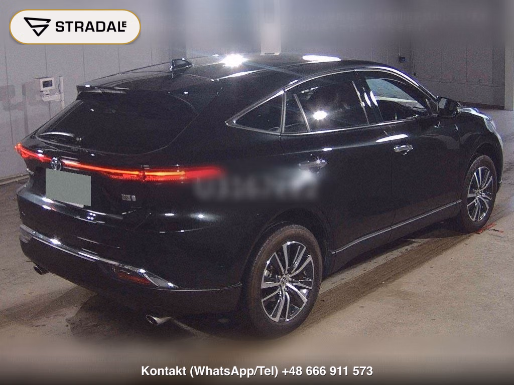TOYOTA HARRIER HYBRID G, miniaturka 6