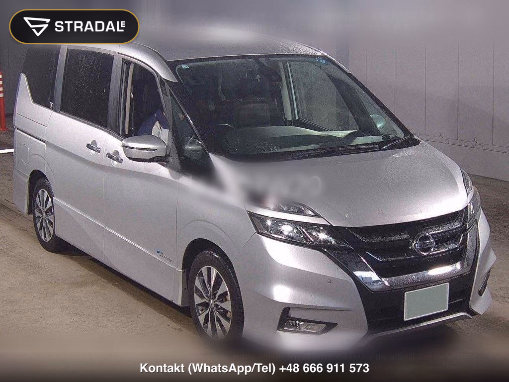 NISSAN SERENA 5D HIGHWAY STAR PROPILOT EDITION, miniaturka 2