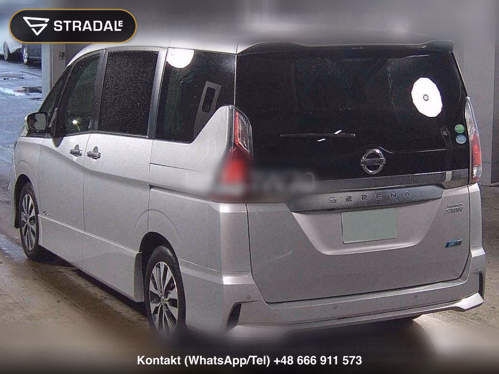 NISSAN SERENA 5D HIGHWAY STAR PROPILOT EDITION, miniaturka 3