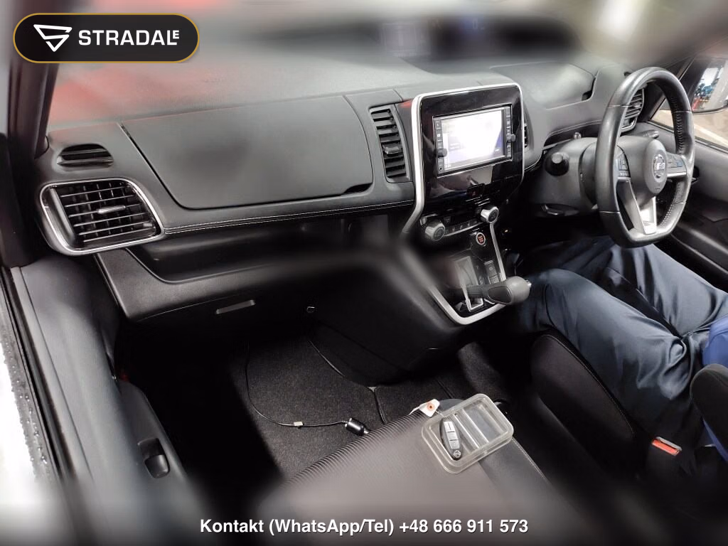 NISSAN SERENA 5D HIGHWAY STAR PROPILOT EDITION, miniaturka 4