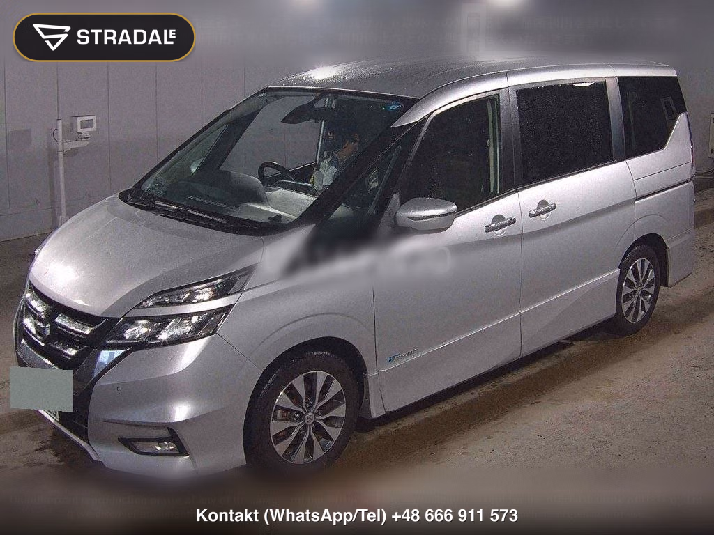 NISSAN SERENA 5D HIGHWAY STAR PROPILOT EDITION, miniaturka 5
