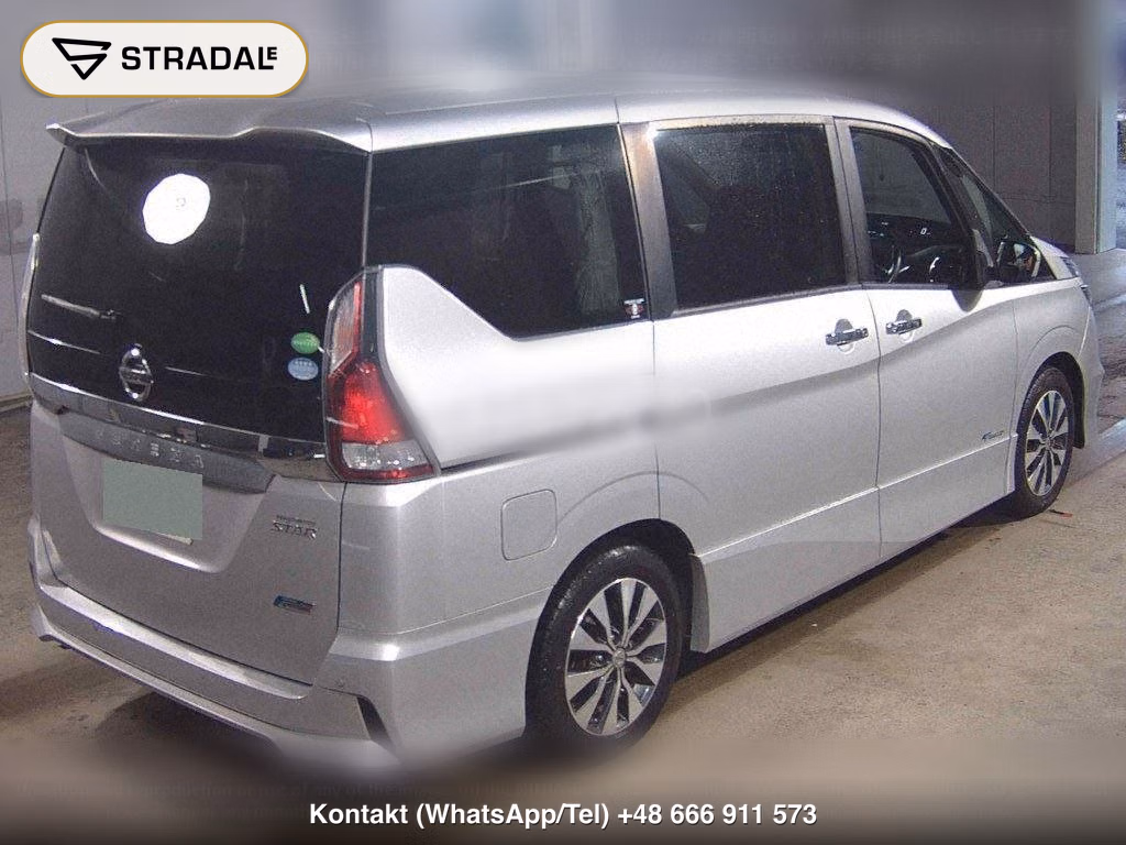 NISSAN SERENA 5D HIGHWAY STAR PROPILOT EDITION, miniaturka 6