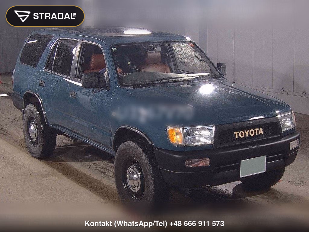 TOYOTA HILUX SURF 5D 4WD SSR-X, miniaturka 2