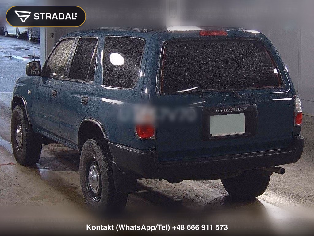 TOYOTA HILUX SURF 5D 4WD SSR-X, miniaturka 3