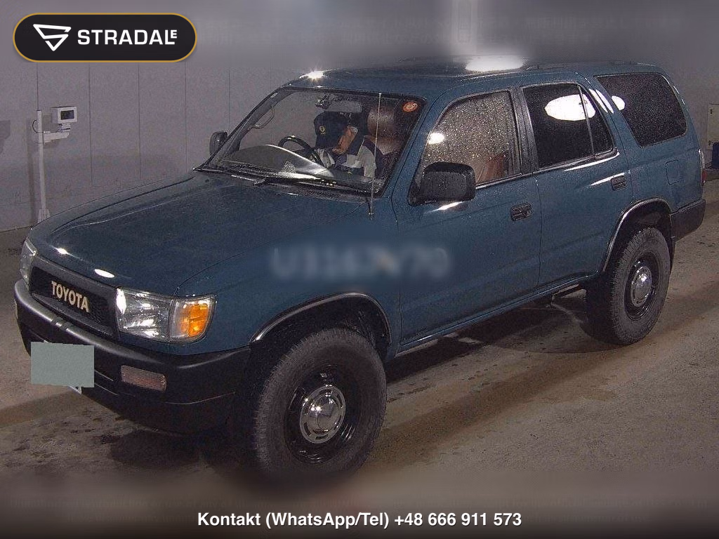 TOYOTA HILUX SURF 5D 4WD SSR-X, miniaturka 5