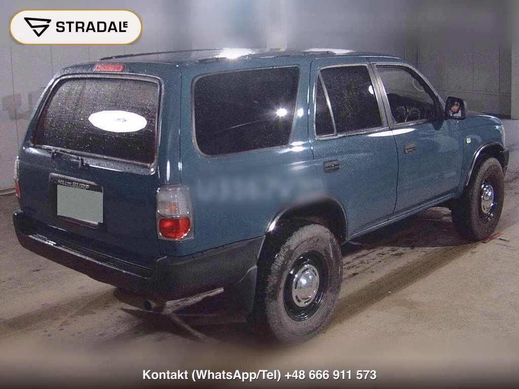 TOYOTA HILUX SURF 5D 4WD SSR-X, miniaturka 6
