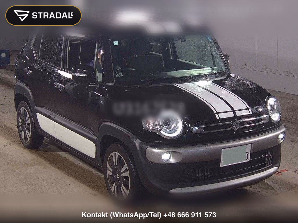 SUZUKI XBEE 4WD HYBRID MZ, miniaturka 2