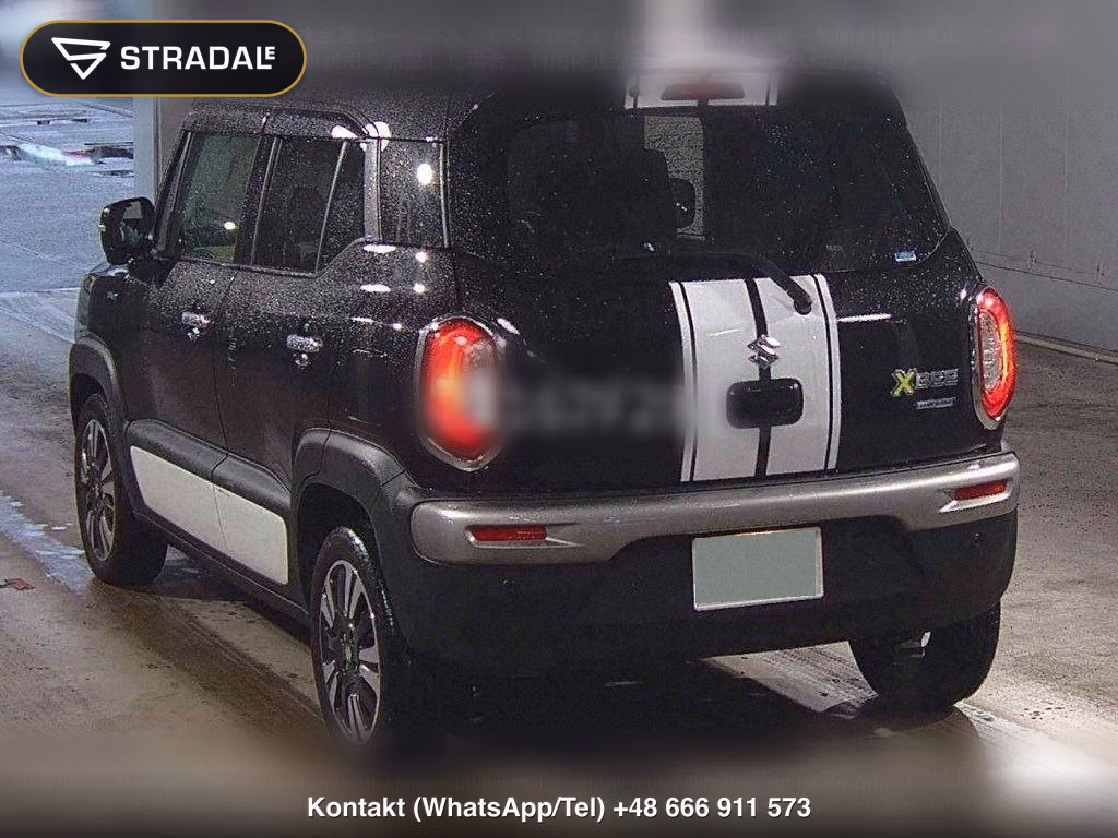 SUZUKI XBEE 4WD HYBRID MZ, miniaturka 3