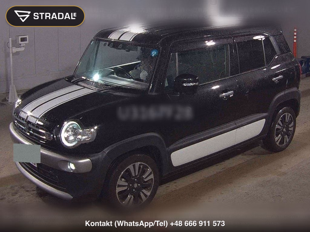 SUZUKI XBEE 4WD HYBRID MZ, miniaturka 5