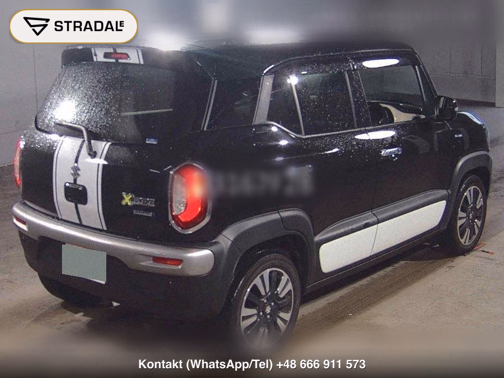 SUZUKI XBEE 4WD HYBRID MZ, miniaturka 6