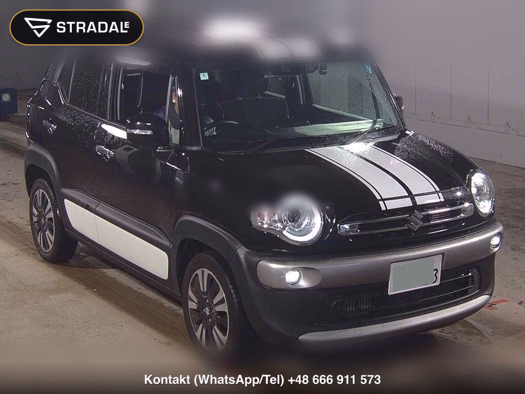 SUZUKI XBEE 4WD HYBRID MZ 2024, aukcja z Japonii, zdjęcie 1