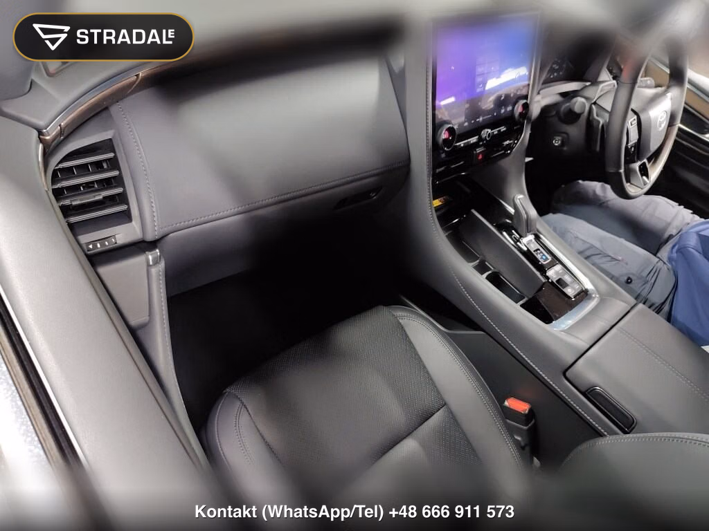 TOYOTA ALPHARD PHEV 4WD EXECUTIVE LOUNGE, miniaturka 4