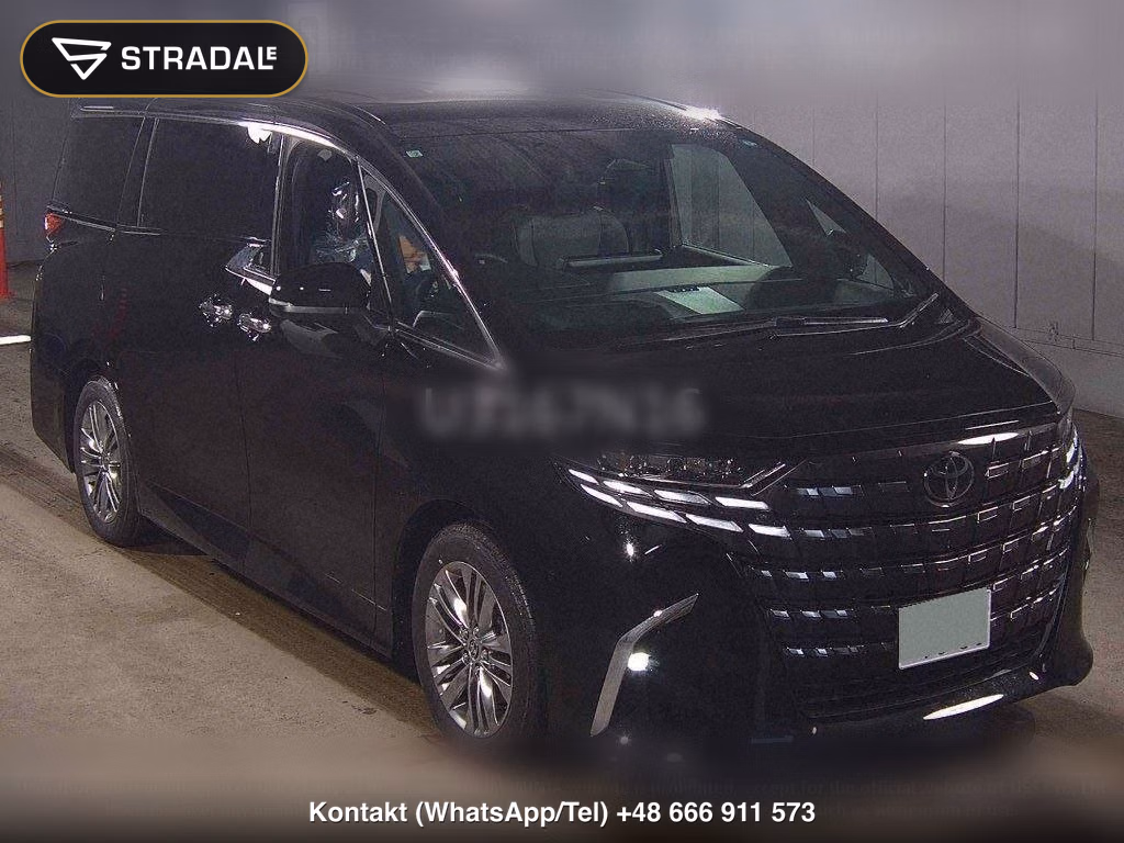 TOYOTA ALPHARD HYBRID Z, miniaturka 2