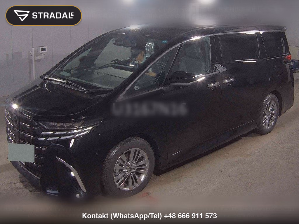 TOYOTA ALPHARD HYBRID Z, miniaturka 5