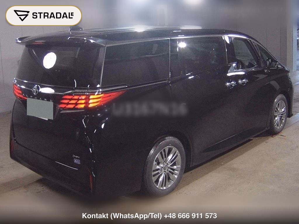 TOYOTA ALPHARD HYBRID Z, miniaturka 6