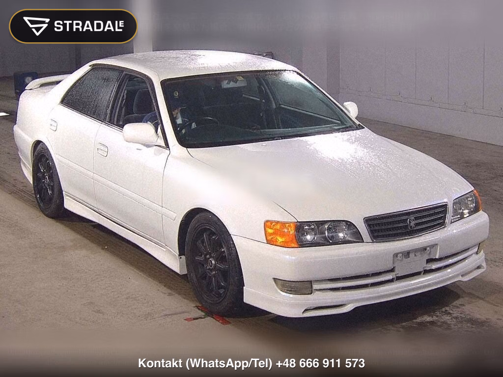 TOYOTA CHASER TOURER V, miniaturka 2