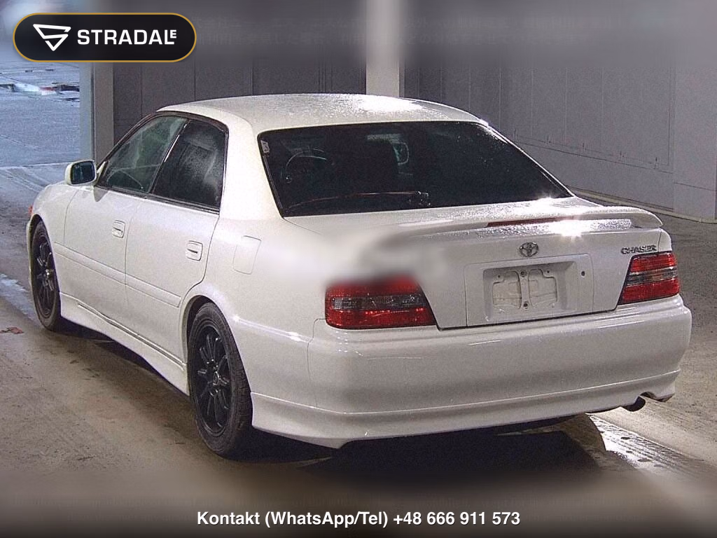 TOYOTA CHASER TOURER V, miniaturka 3