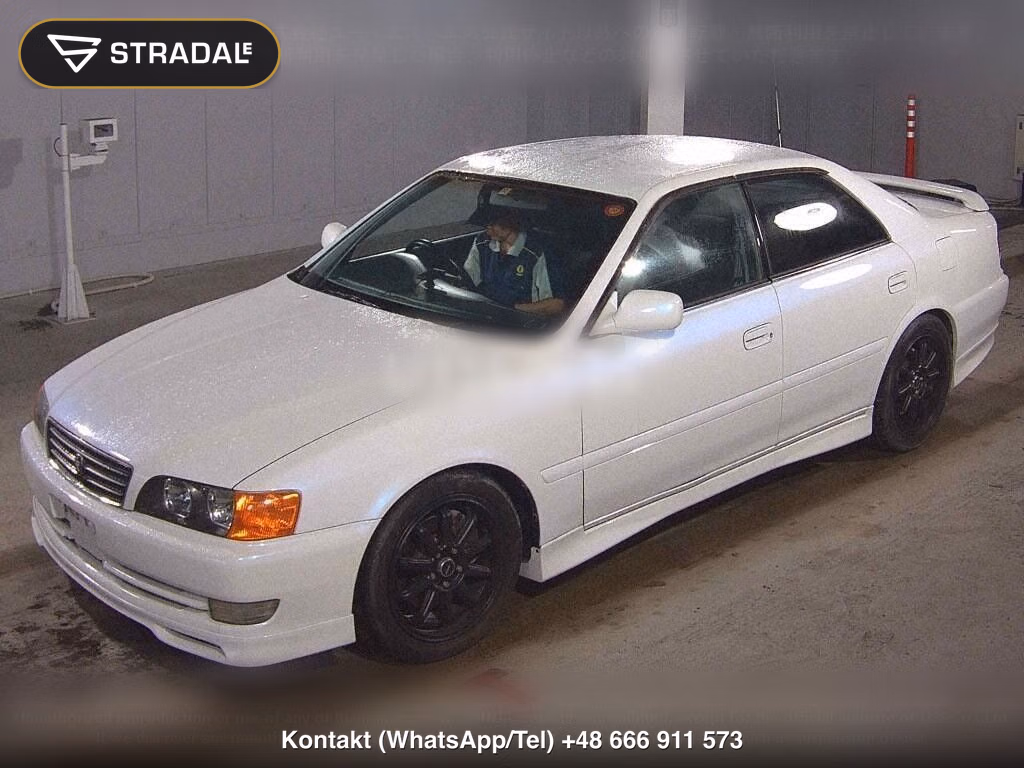 TOYOTA CHASER TOURER V, miniaturka 5