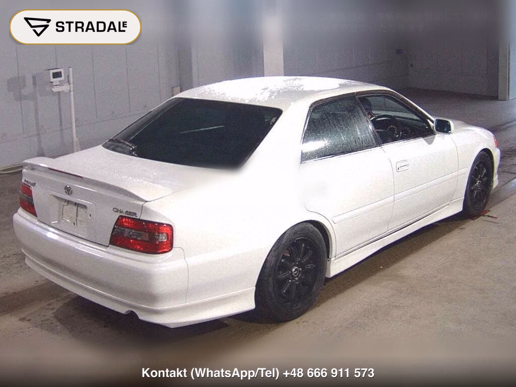 TOYOTA CHASER TOURER V, miniaturka 6