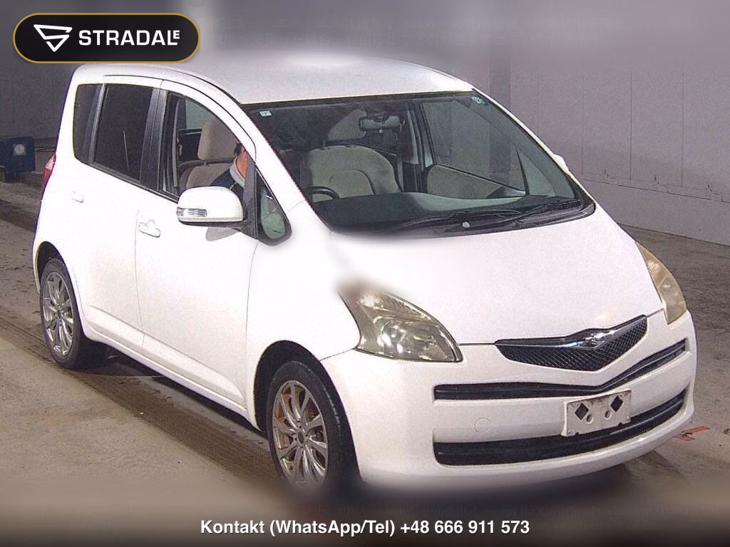 TOYOTA RACTIS WELCAB, miniaturka 2